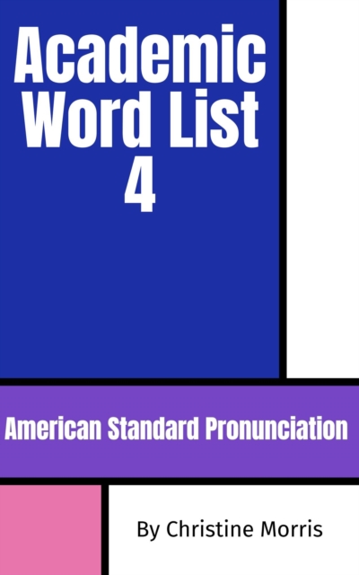 Academic Word List 4