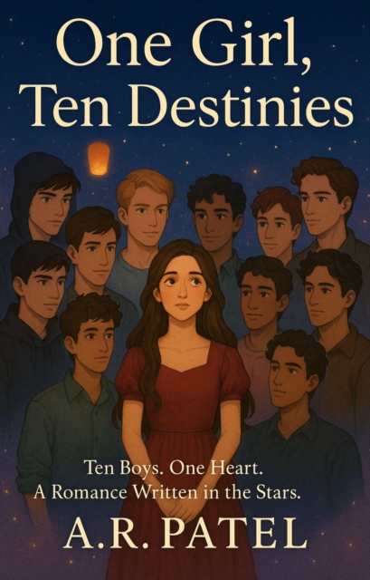 One Girl, Ten Destinies.   Ten Boys. One Heart. A Romance Written in the Stars.