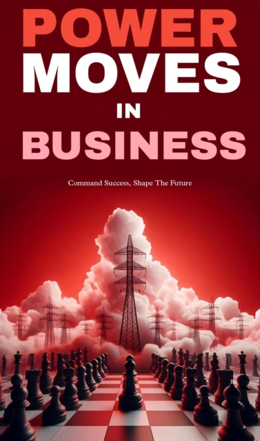Power moves in business: command success, shape the future