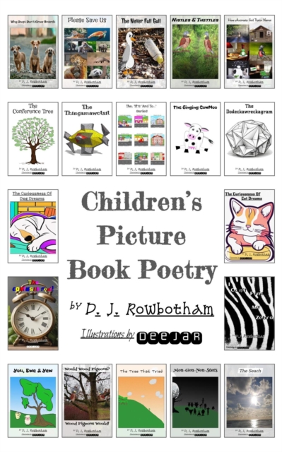 Children's Picture Book Poetry