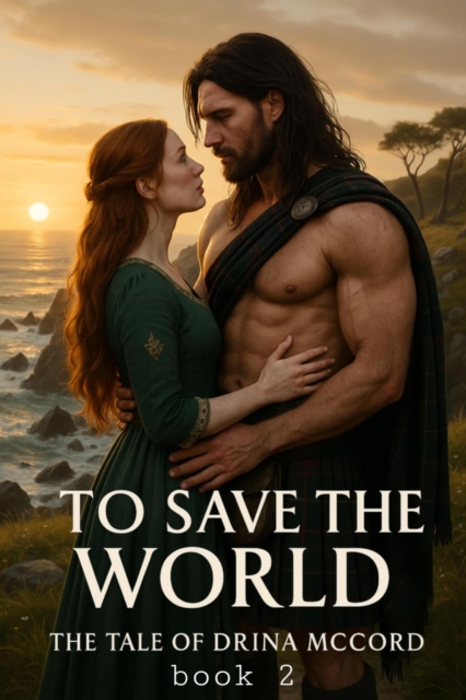 To Save The World: the tale of Drina McCord book 2