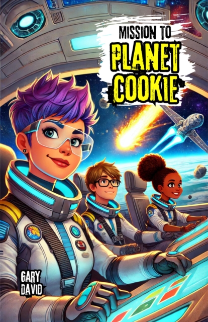 Mission to Planet Cookie