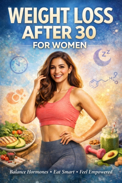 Weight Loss After 30 for Women