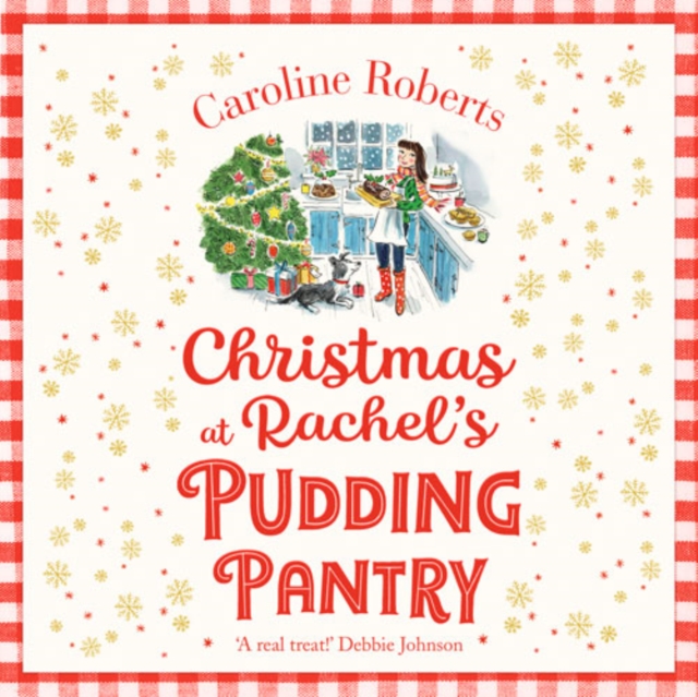Christmas at Rachel's Pudding Pantry