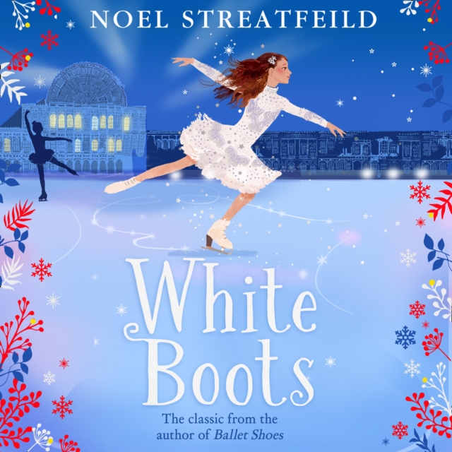 White Boots