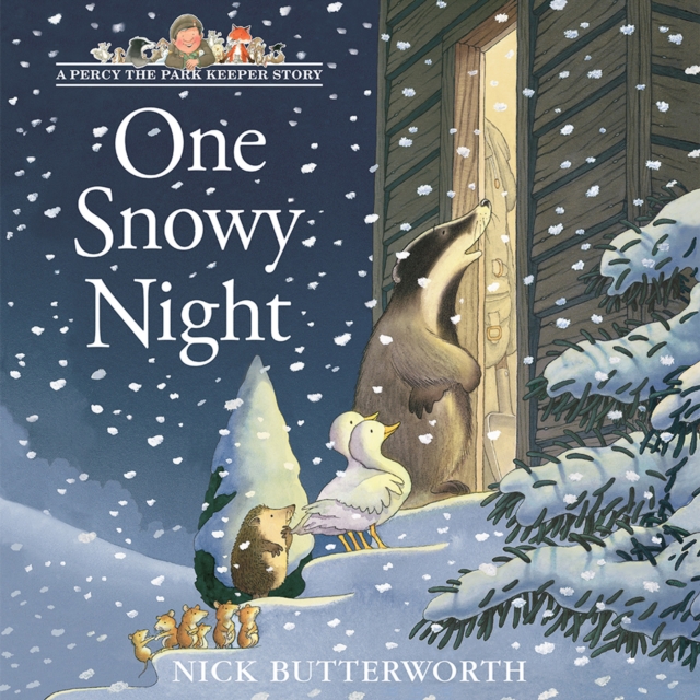 One Snowy Night