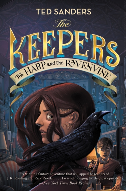 Keepers: The Harp and the Ravenvine
