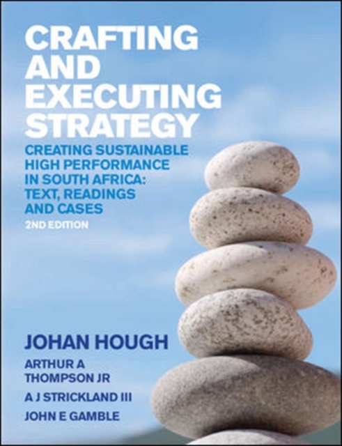 EBOOK: Crafting and Executing Strategy: South African Edition