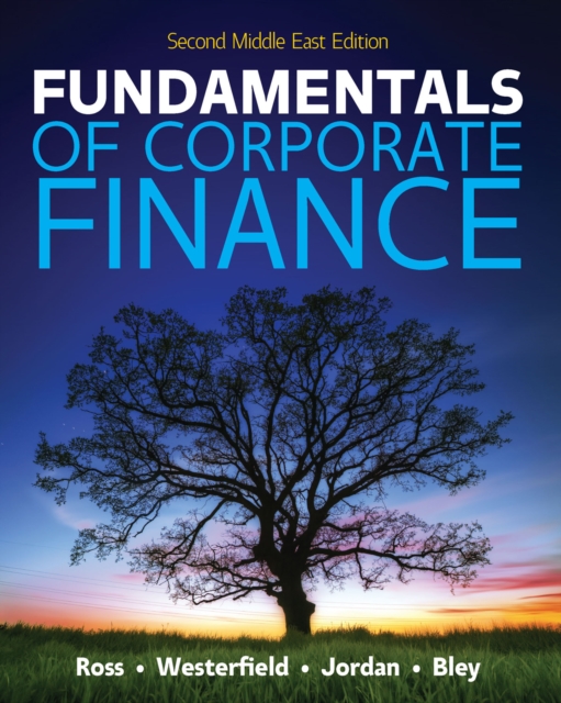 Ebook: Fundamentals of Corporate Finance, Middle East Edition