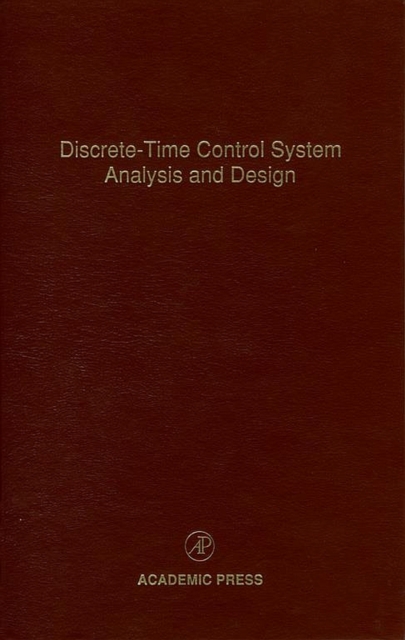 Discrete-Time Control System Analysis and Design