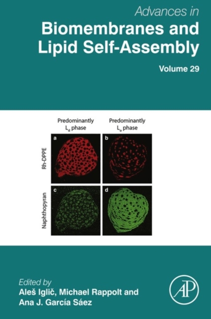 Advances in Biomembranes and Lipid Self-Assembly