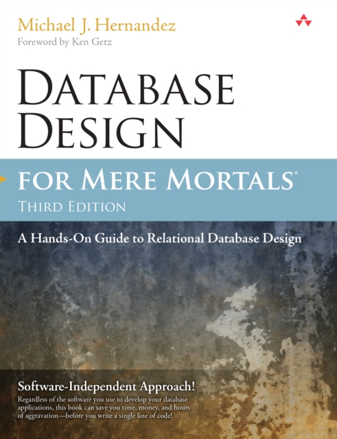 Database Design for Mere Mortals