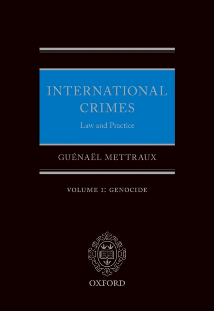 Volume I: Genocide
