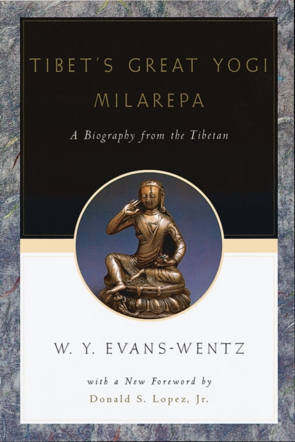 Tibet's Great Yogi Milarepa