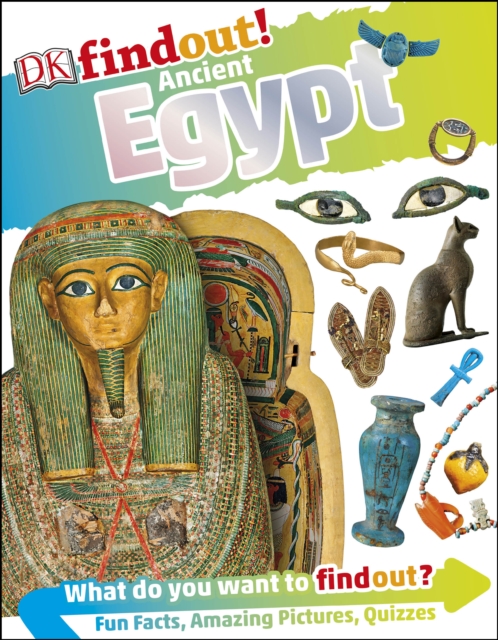 DKfindout! Ancient Egypt