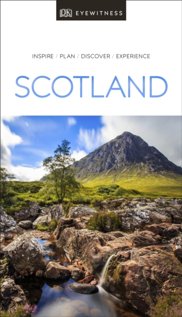 DK Eyewitness Scotland