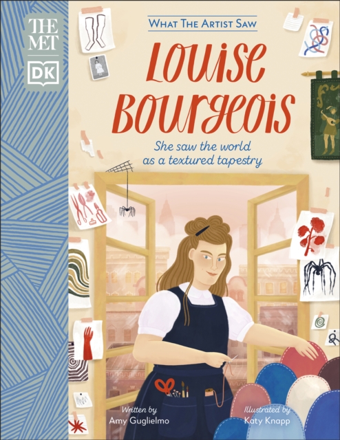 Met Louise Bourgeois