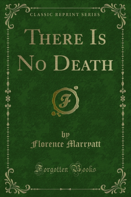 There Is No Death
