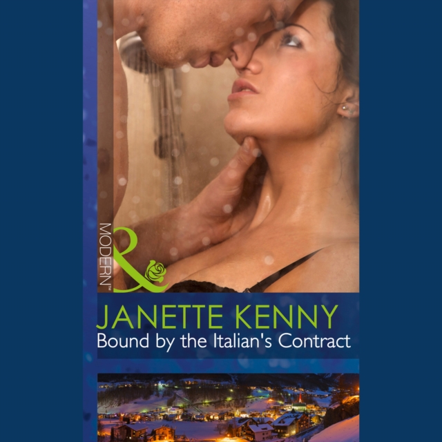 Bound By The Italian's Contract
