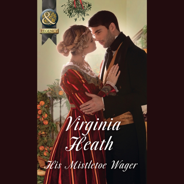 His Mistletoe Wager