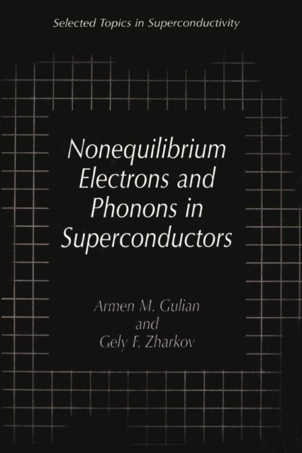 Nonequilibrium Electrons and Phonons in Superconductors