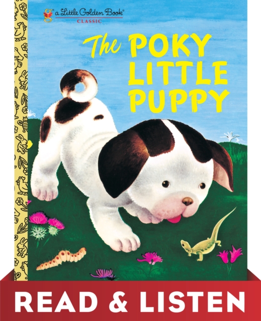 Poky Little Puppy: Read & Listen Edition