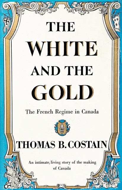 White and the Gold