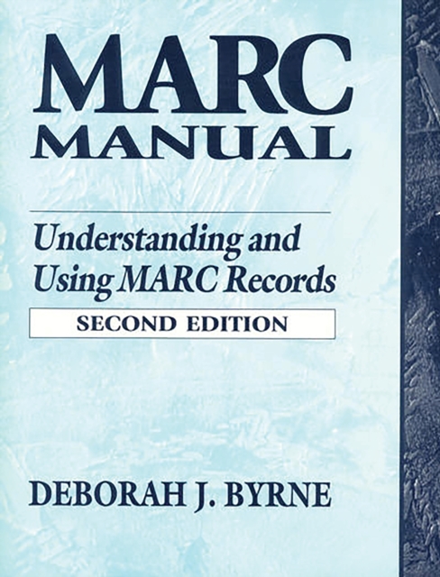 MARC Manual