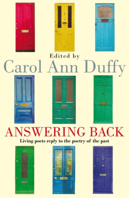 Answering Back