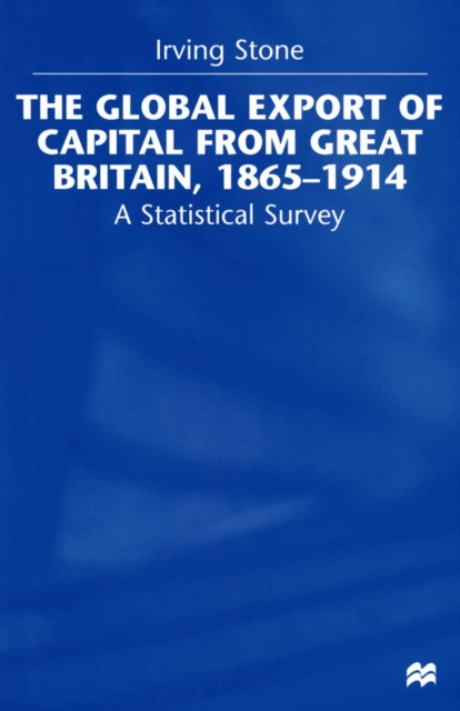 Global Export of British Capital