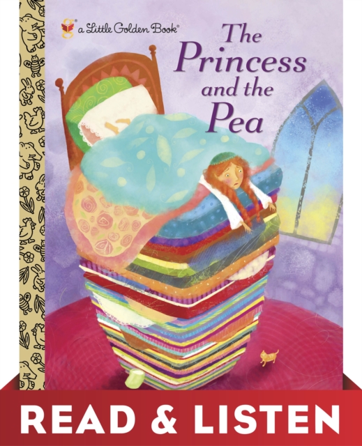 Princess and the Pea: Read & Listen Edition