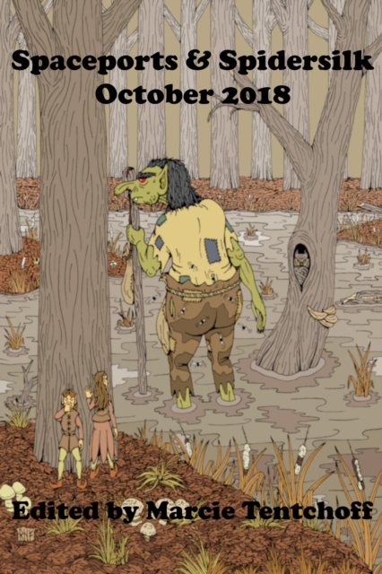 Spaceports & Spidersilk October 2018