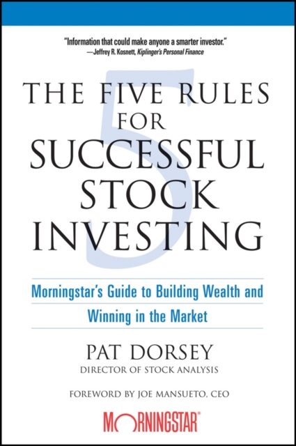 Five Rules for Successful Stock Investing