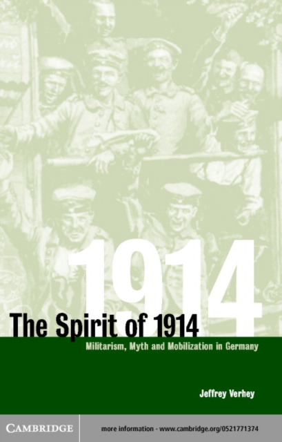 Spirit of 1914