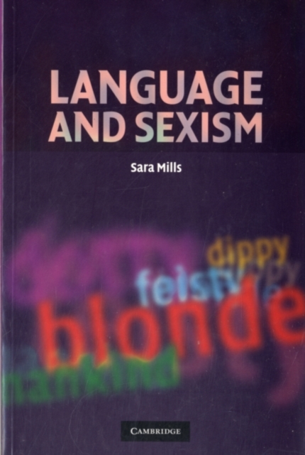 Language and Sexism