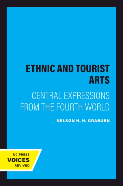 Ethnic and Tourist Arts
