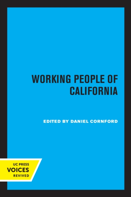 Working People of California