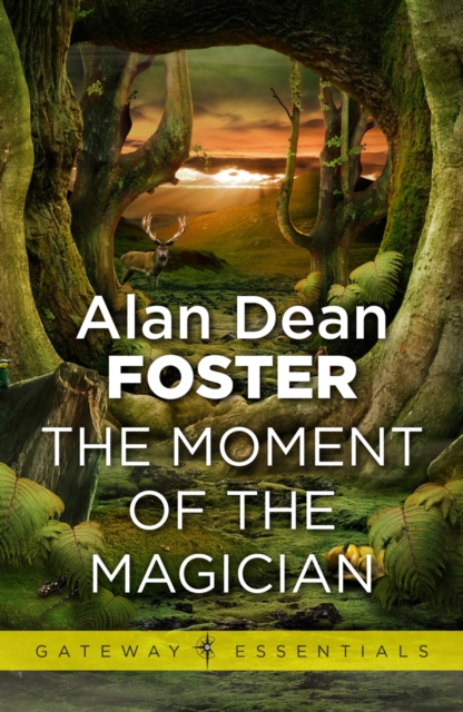 Moment of the Magician