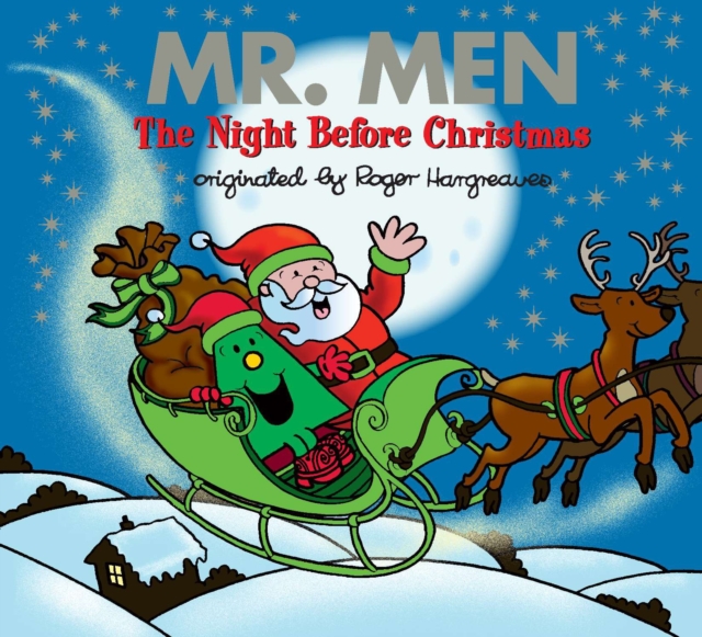 Night Before Christmas