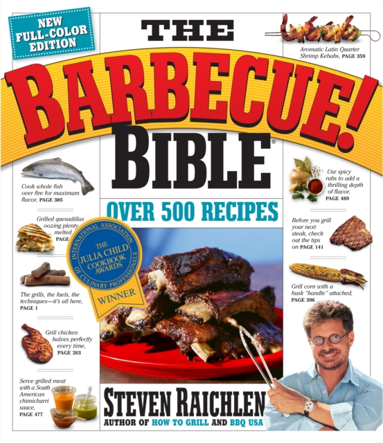 Barbecue! Bible 10th Anniversary Edition