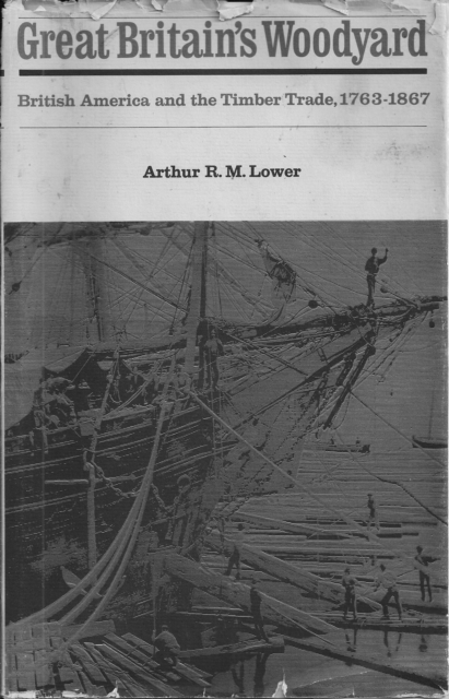 Great Britain's Woodyard