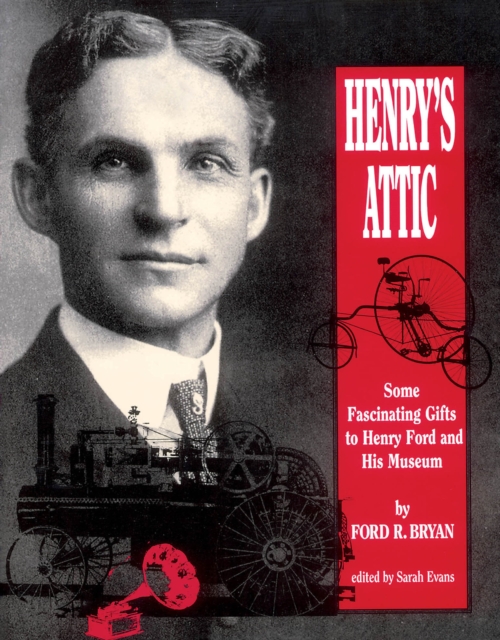 Henry's Attic