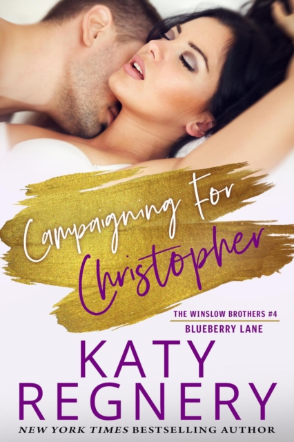 Campaigning for Christopher, The Winslow Brothers #4