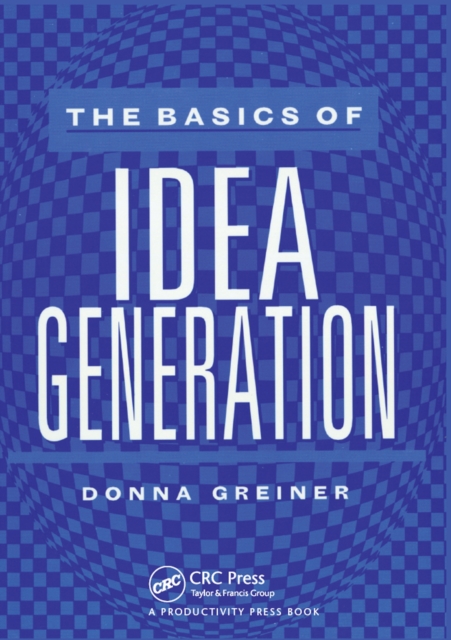 Basics of Idea Generation