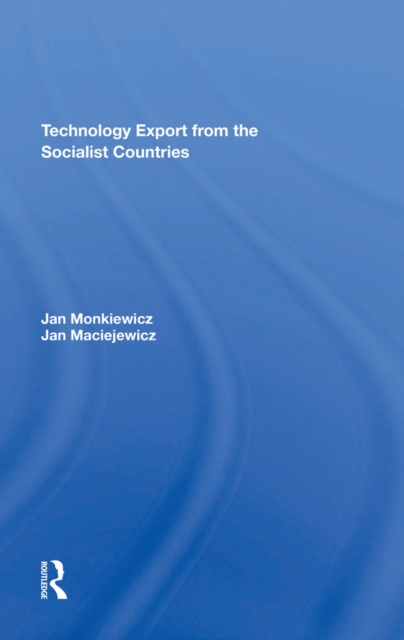 Technology, Politics, And Society In China