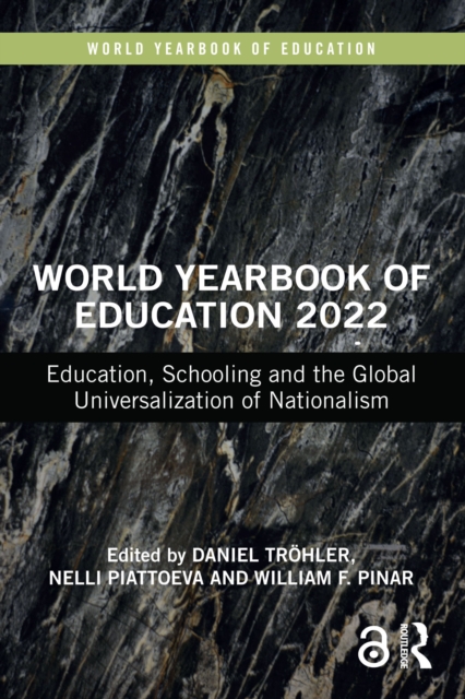World Yearbook of Education 2022