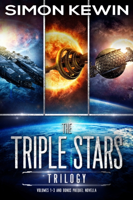 Triple Stars Trilogy Box Set