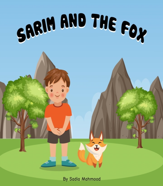 Sarim and the Fox