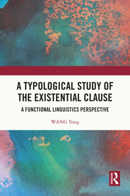Typological Study of the Existential Clause