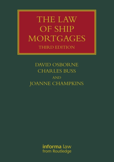 Law of Ship Mortgages